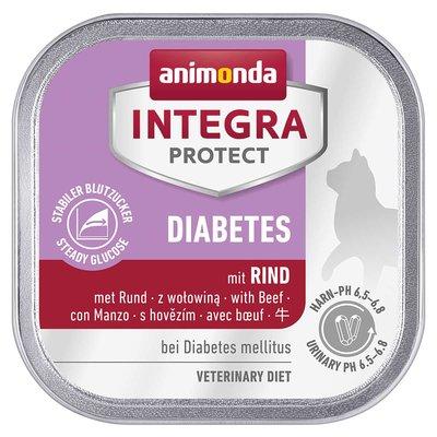 Animonda Integra Protect Diabetes s hovězím Animonda Integra Protect Diabetes s hovězím