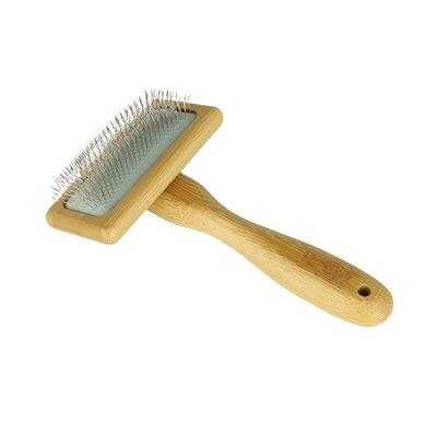 Pet Joy Slicker Brush Medium Pet Joy Slicker Brush Medium
