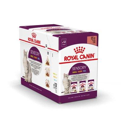 Royal Canin Sensory Multipack Gravy Royal Canin Sensory Multipack Gravy