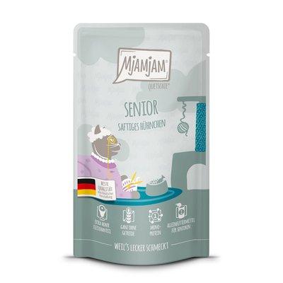 MjAMjAM Quetschie Senior šťavnaté kuře MjAMjAM Quetschie Senior šťavnaté kuře