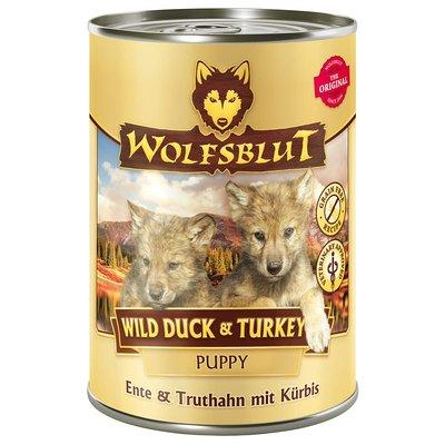 Wolfsblut Wild Duck & Turkey Puppy Wolfsblut Wild Duck & Turkey Puppy