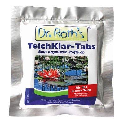 Söll dr. roth's teichklartabs Söll dr. roth's teichklartabs