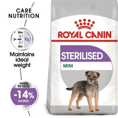 ROYAL CANIN STERILISED MINI ROYAL CANIN STERILISED MINI