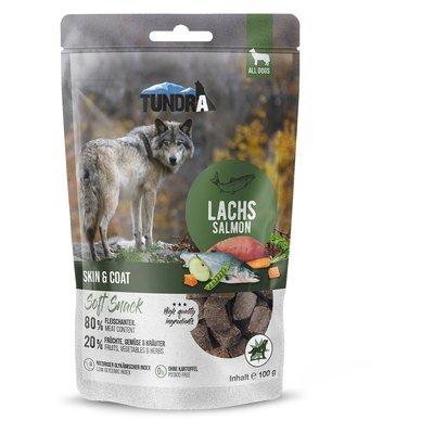 Tundra Dog Snack Skin & Coat losos Tundra Dog Snack Skin & Coat losos