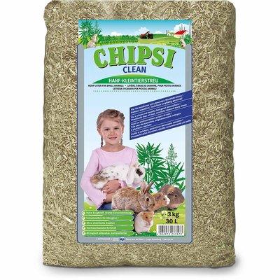 Chipsi podestýlka pro hlodavce Clean 30 l Chipsi podestýlka pro hlodavce Clean 30 l