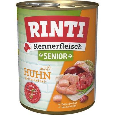 Rinti Kennerfleisch SENIOR s kuřecím masem Rinti Kennerfleisch SENIOR s kuřecím masem