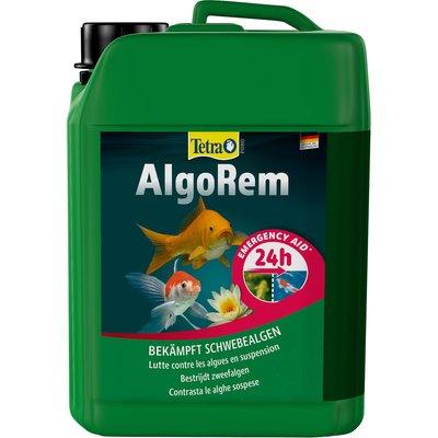 TetraPond AlgoRem TetraPond AlgoRem