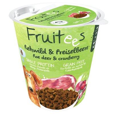 Bosch Fruitees srnčí a brusinky 200 g Bosch Fruitees srnčí a brusinky 200 g