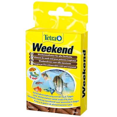 TetraMin víkendové krmivo Weekend 20 tyčinek TetraMin víkendové krmivo Weekend 20 tyčinek