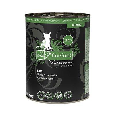 catz finefood Purrrr N° 115 kachna catz finefood Purrrr N° 115 kachna