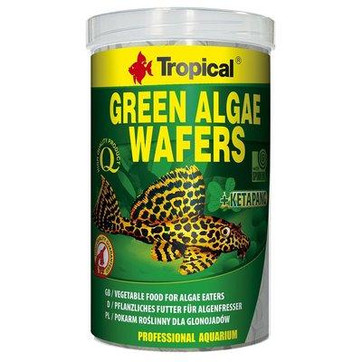 Tropical Green Algae Wafers, 1 l Tropical Green Algae Wafers, 1 l