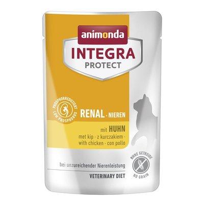 animonda INTEGRA PROTECT Adult Renal Niere kuřecí animonda INTEGRA PROTECT Adult Renal Niere kuřecí
