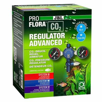 JBL PROFLORA CO2 REGULÁTOR ADVANCED JBL PROFLORA CO2 REGULÁTOR ADVANCED