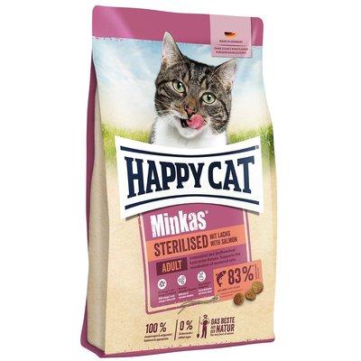 Happy Cat Minkas Sterilised Losos Happy Cat Minkas Sterilised Losos
