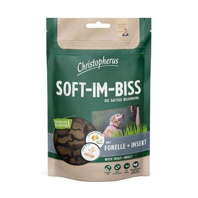 Christopherus Soft-Im-Biss pstruh a hmyz Christopherus Soft-Im-Biss pstruh a hmyz