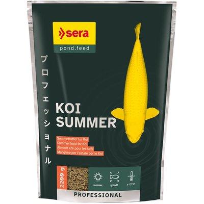 Sera KOI letní krmivo Professional Sera KOI letní krmivo Professional