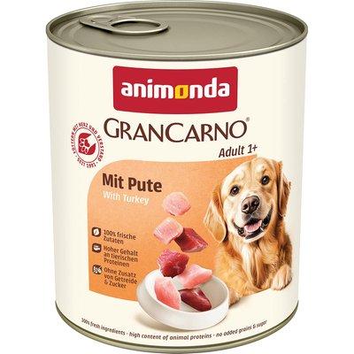 animonda GranCarno Adult s krůtou animonda GranCarno Adult s krůtou