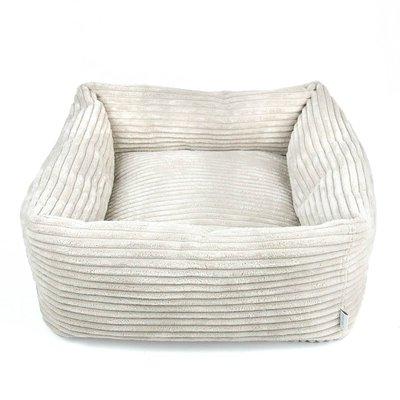 Stylecats postel Rimini 40x40cm světle šedá Stylecats postel Rimini 40x40cm světle šedá