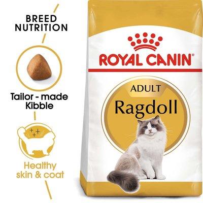 ROYAL CANIN Ragdoll Adult granule pro kočky ROYAL CANIN Ragdoll Adult granule pro kočky