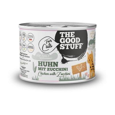 The Goodstuff Adult kuře s cuketou The Goodstuff Adult kuře s cuketou