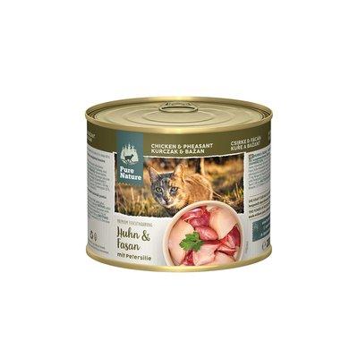 Pure Nature ADULT kuře a králík s pampeliškou Pure Nature ADULT kuře a králík s pampeliškou