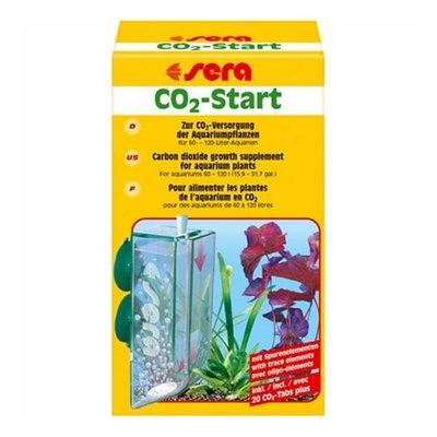 Sera CO2-Start systém hnojení Sera CO2-Start systém hnojení