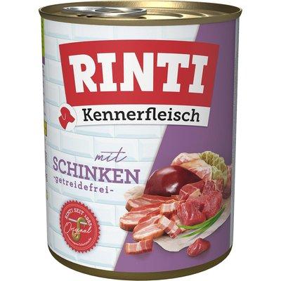 Rinti Kennerfleisch se šunkou Rinti Kennerfleisch se šunkou