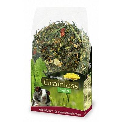 JR Farm s bylinami bez obilovin 5 kg JR Farm s bylinami bez obilovin 5 kg