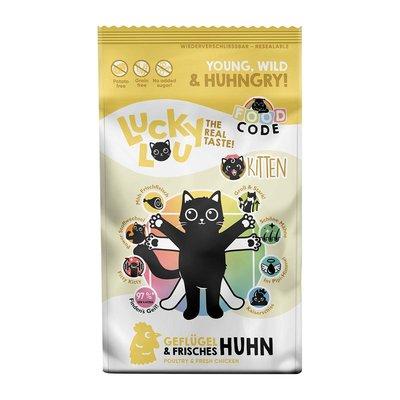 Lucky Lou Kitten drůbež & kuře Lucky Lou Kitten drůbež & kuře