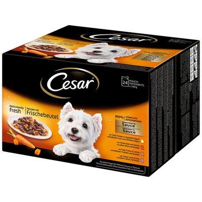 Cesar Feines Favoriten v omáčce Cesar Feines Favoriten v omáčce