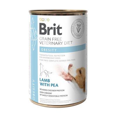 Brit Vet diet dog konzervy obezita Brit Vet diet dog konzervy obezita