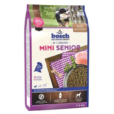 Bosch Mini Senior Bosch Mini Senior