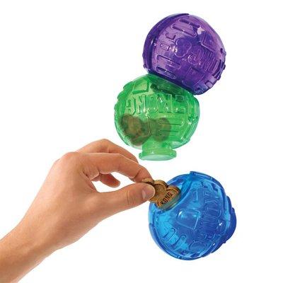 KONG Lock-It, 3 ks KONG Lock-It, 3 ks