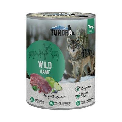 Tundra Dog zvěřina Tundra Dog zvěřina