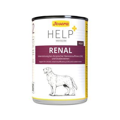 Josera help renal hund konzerva Josera help renal hund konzerva