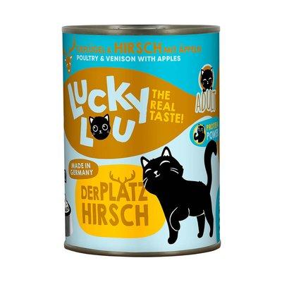 Lucky Lou Lifestage Adult drůbež a jelen Lucky Lou Lifestage Adult drůbež a jelen