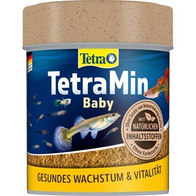 TetraMin krmivo pro potěr Baby 66 ml TetraMin krmivo pro potěr Baby 66 ml