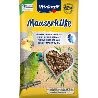 Vitakraft Mauserhilfe krmivo pro papoušky a andulky Vitakraft Mauserhilfe krmivo pro papoušky a andulky
