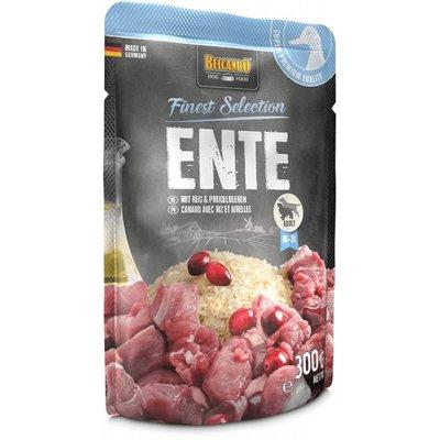 Belcando Finest Selection kachna s rýží a brusinkami Belcando Finest Selection kachna s rýží a brusinkami