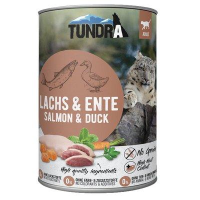Tundra Cat losos a kachna Tundra Cat losos a kachna