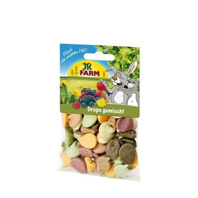 JR Farm směs dropsů pamlsek pro hlodavce JR Farm směs dropsů pamlsek pro hlodavce
