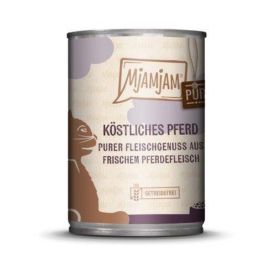 MjAMjAM – ryzí požitek z masa – čistá chutná konina MjAMjAM – ryzí požitek z masa – čistá chutná konina