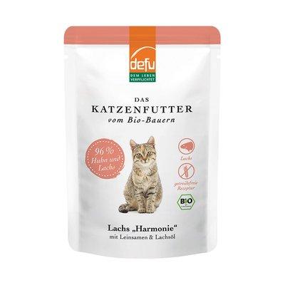Defu Harmonie losos v bio kvalitě Defu Harmonie losos v bio kvalitě
