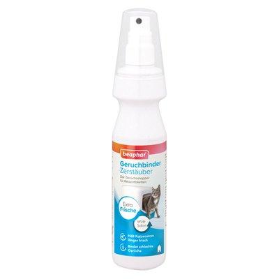 beaphar absorbér zápachu ve spreji, 150 ml beaphar absorbér zápachu ve spreji, 150 ml