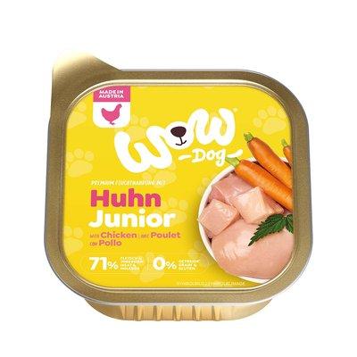 WOW Junior kuřecí maso WOW Junior kuřecí maso