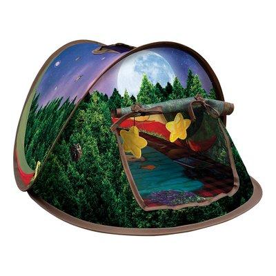 KONG Play Spaces Glamping stan s kočičí mátou KONG Play Spaces Glamping stan s kočičí mátou