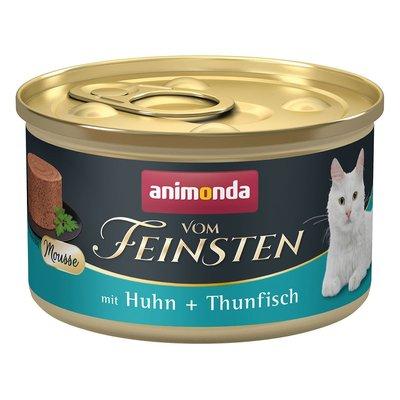 Animonda Vom Feinsten Adult kuře a tuňák Animonda Vom Feinsten Adult kuře a tuňák