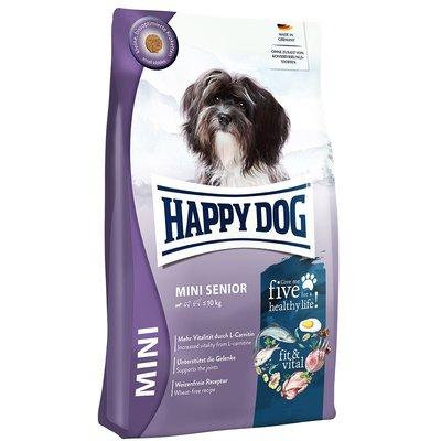 Happy Dog fit & vital Mini Senior Happy Dog fit & vital Mini Senior