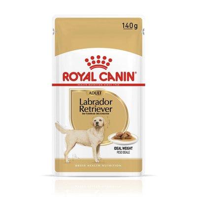 ROYAL CANIN Labrador Retriever Adult kousky v omáčce pro psy ROYAL CANIN Labrador Retriever Adult kousky v omáčce pro psy
