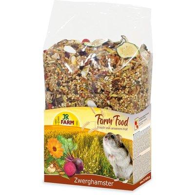 JR Farm Food zakrslý křeček Adult 500 g JR Farm Food zakrslý křeček Adult 500 g